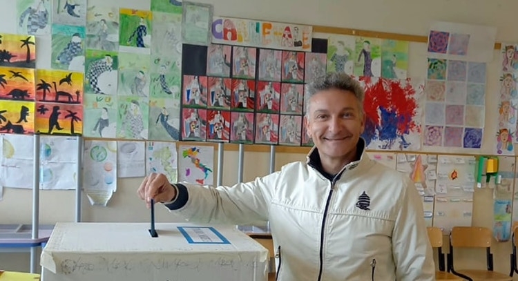 PIANEZZA BALLOTTAGGIO - Min: Siamo noi l'unico cambiamento possibile per Pianezza