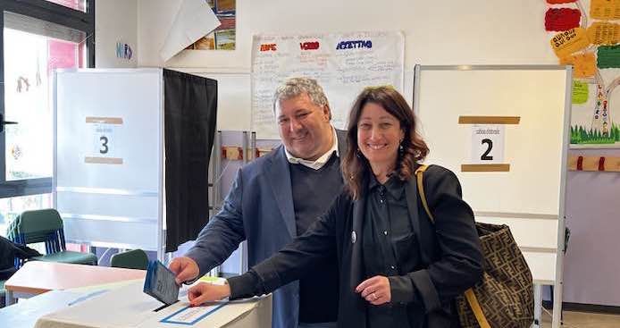 PIANEZZA BALLOTTAGGIO - Castello: vogliamo dare un futuro ancora pi roseo a Pianezza