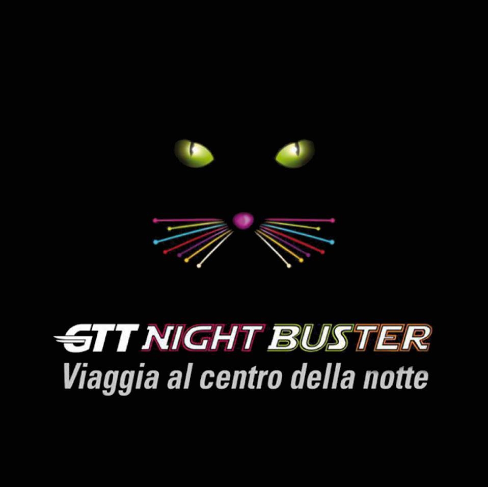 NIGHTBUSTER GTT - Fino a settembre 2022, servizio esteso a Savonera, Druento e Pianezza