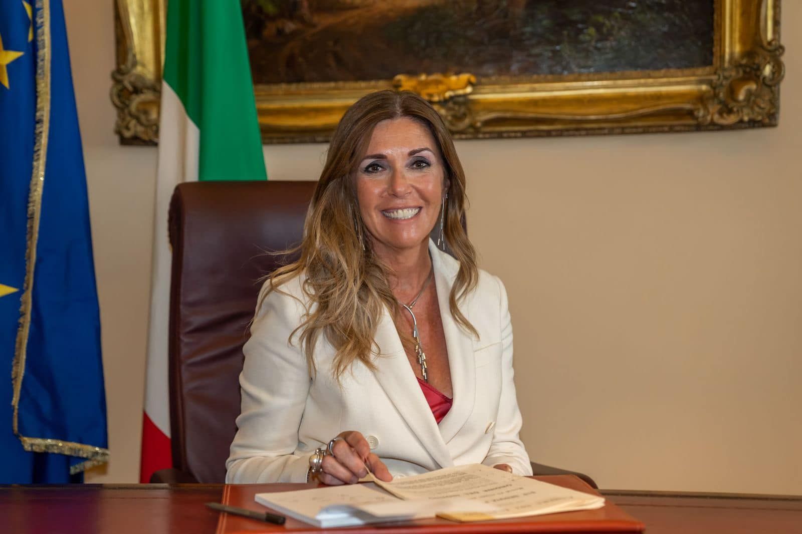 VENARIA-FIANO - Claudia Porchietto rimane in Forza Italia: Non tradisco la fiducia di Berlusconi