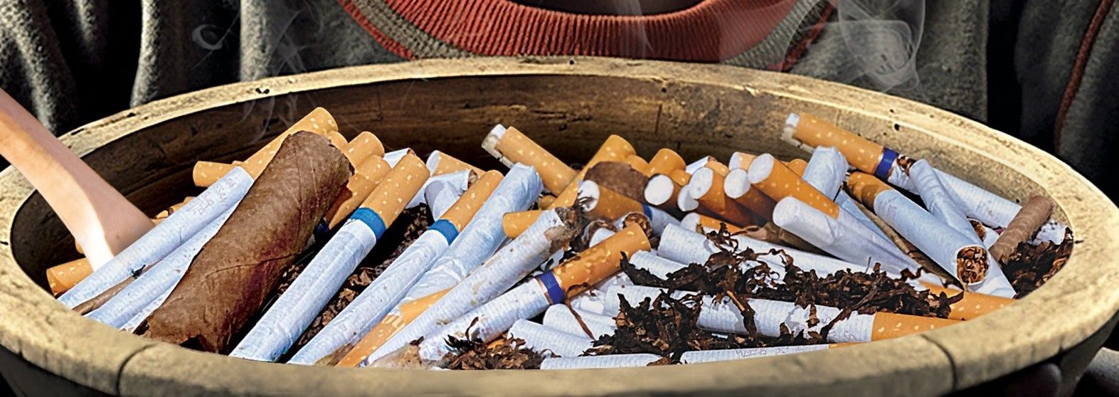 GIORNATA MONDIALE SENZA TABACCO - I numeri nell'Asl To3: ecco chi si rivolge ai Centri di trattamento