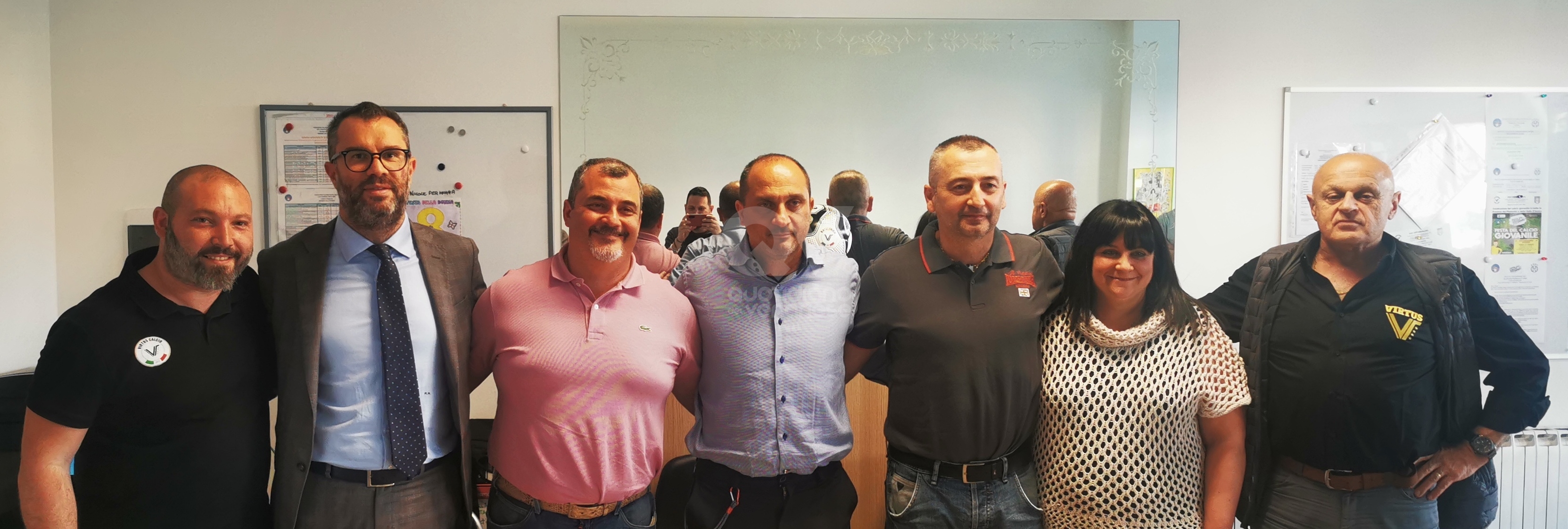 VENARIA - Nasce la Virtus Calcio Accademy: Vogliamo diventare sempre pi grandi - FOTO