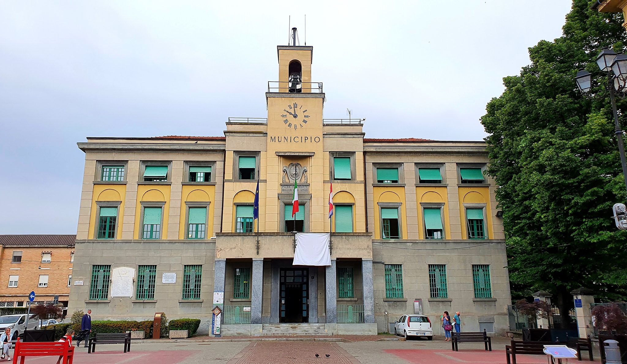 VENARIA - Dalla prossima settimana gli incontri tra Amministrazione e cittadini nei quartieri