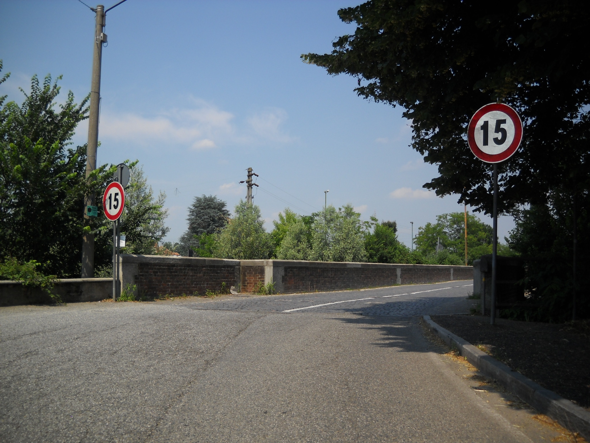 VENARIA - Nuovo Ponte sul Ceronda: a marzo scade il bando. Poi il via ai lavori, compreso l'abbattimento