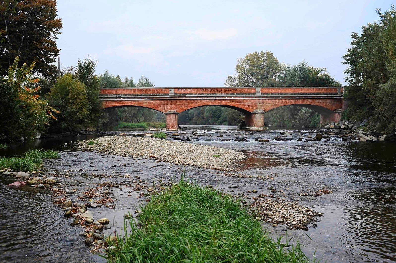 VENARIA - Nuovo ponte sul Ceronda: centrodestra e Pd favorevoli all'avvio dei lavori