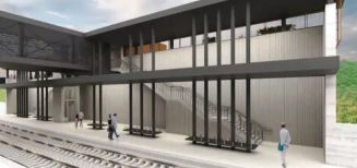 TORINO-GRUGLIASCO - Via libera alla fermata Borgata Quaglia-Le Gru: attiva entro il 2026 - FOTO