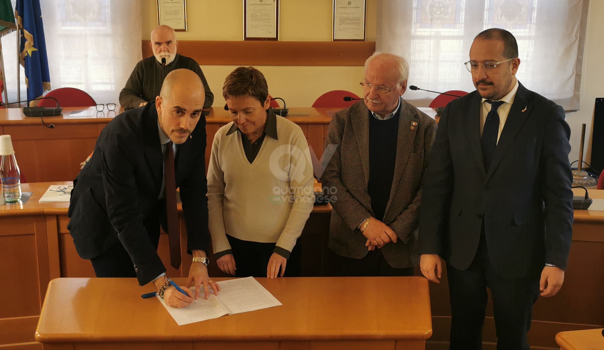 VENARIA - Accordo Asl-Comune: nuova vita per il vecchio ospedale. Pi servizi in via Silva. E l'Unitre avr la sua nuova sede