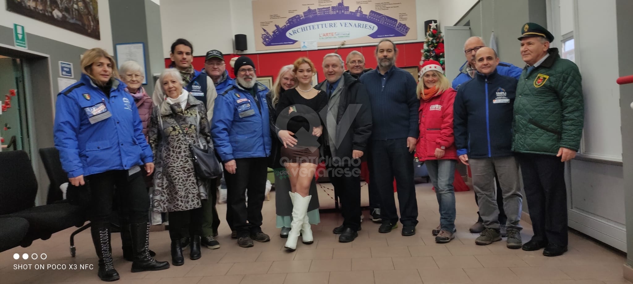 VENARIA - Grovigli di respiri-Incasinati casi: la mostra della giovane Chiara De Robertis - FOTO
