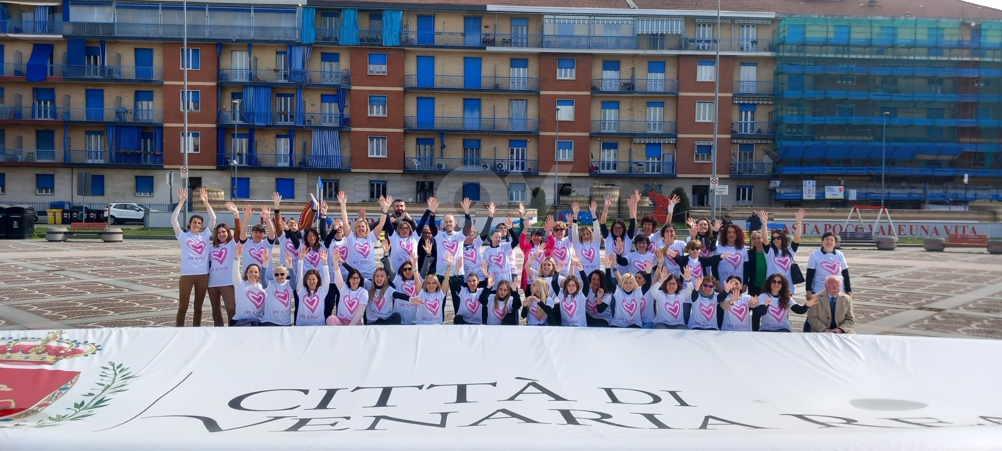 VENARIA - Viale Buridani in Rosa per Candiolo: l'elenco dei negozi aderenti
