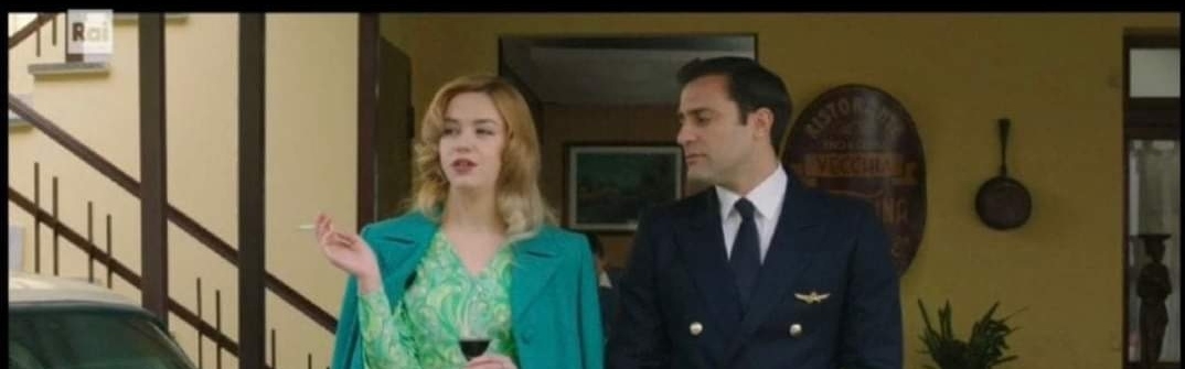 VENARIA - La Trattoria San Marchese finisce su Rai1: era una delle location della fiction Cuori 2