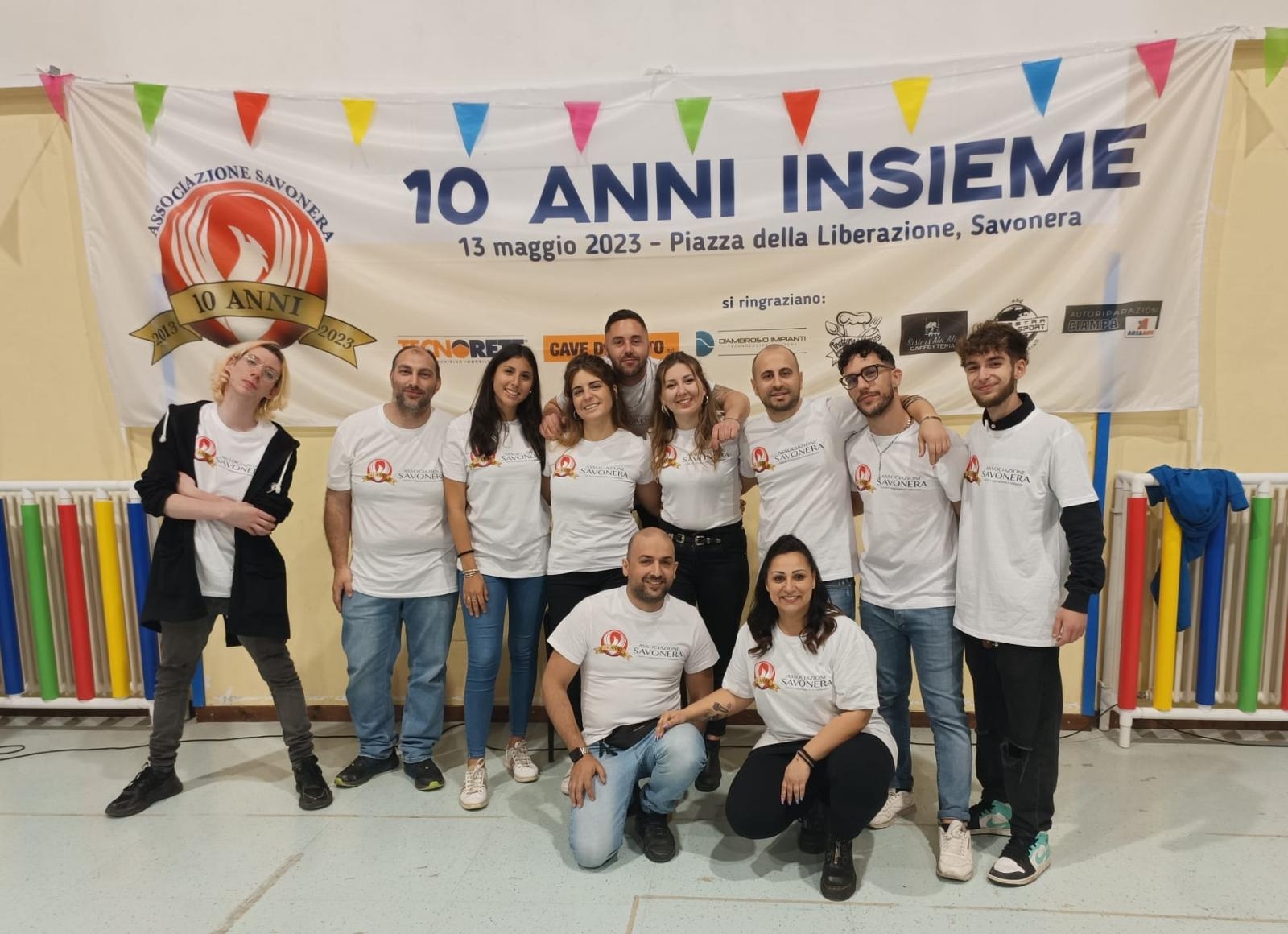 SAVONERA - Domani la Festa di Fine Estate organizzata dallaAssociazione Savonera