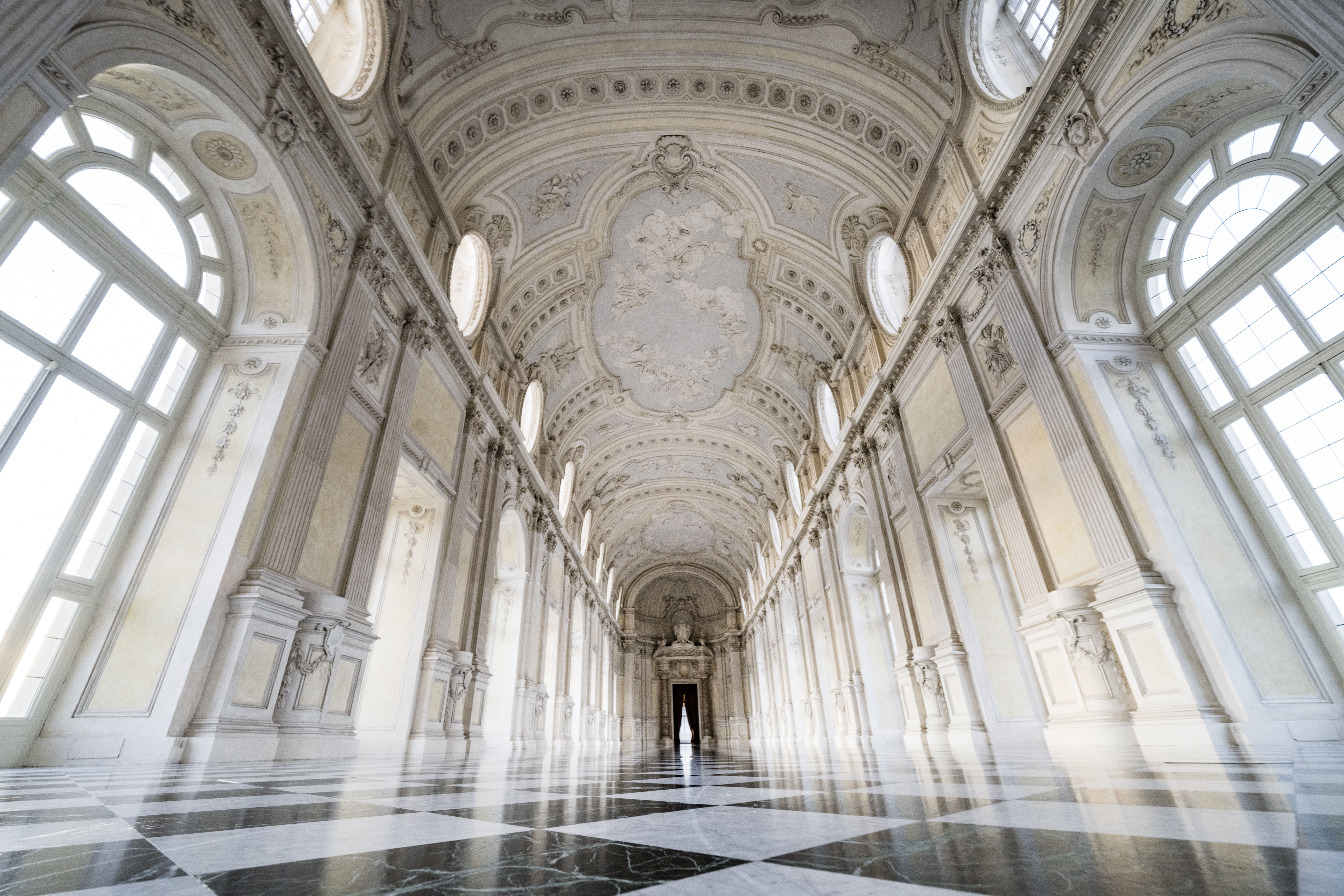 VENARIA - Con un concerto mattutino domenica riapre la Reggia: IL PROGRAMMA